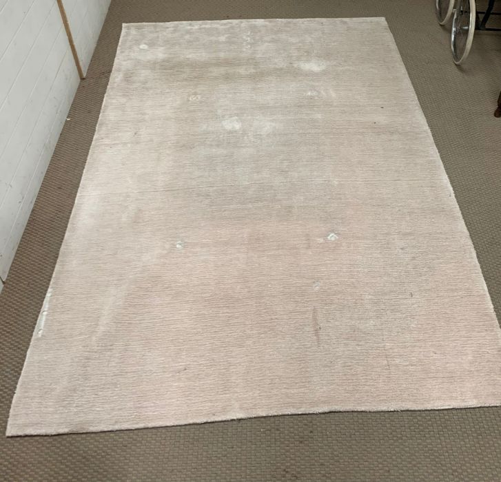A John Lewis rug, oyster (160cm x 230cm) - Image 5 of 6