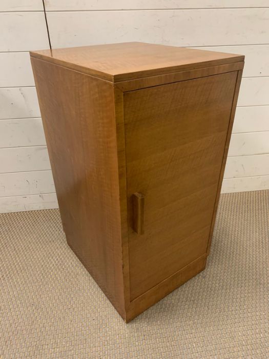 A Teak Heals Mid Century Mulit Drawer cupboard with door (W 39 cm x D 46 cm x H 77cm) - Image 2 of 5