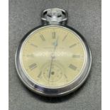 An Ingersoll Ltd Nicker Triumph Pocket Watch