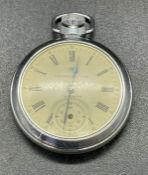 An Ingersoll Ltd Nicker Triumph Pocket Watch