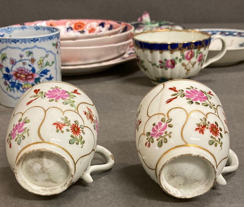 A selection of collectable china to include John Ridgway, Spode, Worcester. - Image 25 of 36