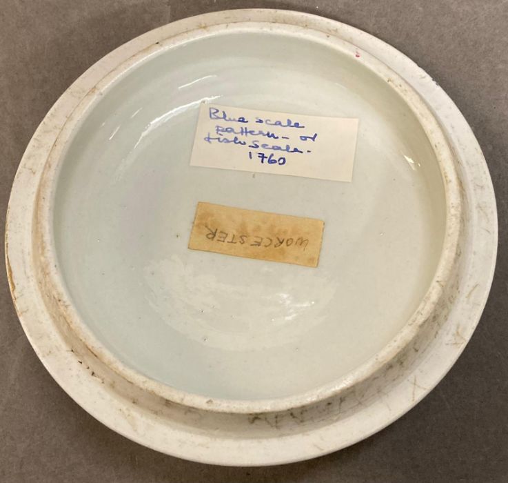A selection of collectable china to include John Ridgway, Spode, Worcester. - Image 17 of 36