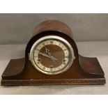 A James Walker Ltd mantle clock AF