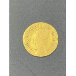 A Third Guinea 1798
