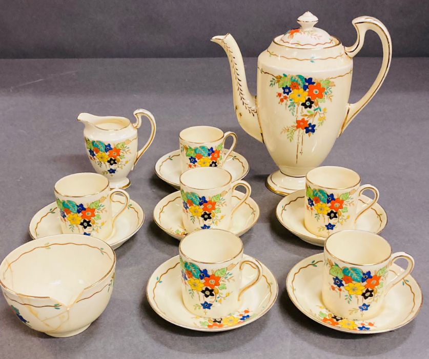 A Jackson and Gosling coffee set. - Image 2 of 3