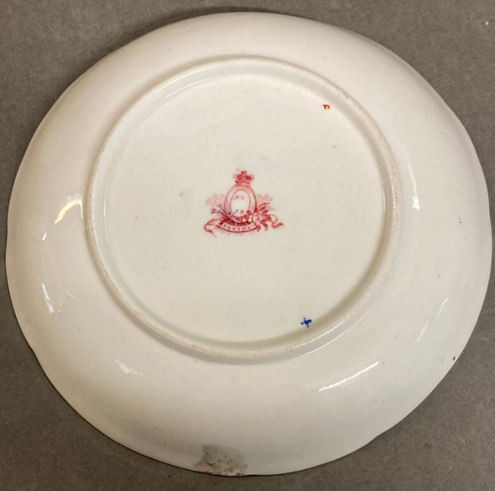 A selection of collectable china to include John Ridgway, Spode, Worcester. - Image 31 of 36
