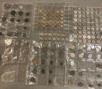 An extensive Great British Coin collection