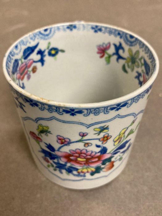 A selection of collectable china to include John Ridgway, Spode, Worcester. - Image 6 of 36
