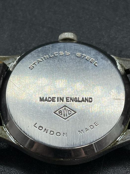 A Vintage BWC watch - Image 2 of 2