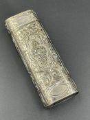 A Vintage Cartier lighter