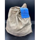 A sealed Bank Bag 1/2D (£5 Total) 26th June 1967 tag.