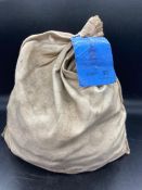 A sealed Bank Bag 1/2D (£5 Total) 26th June 1967 tag.