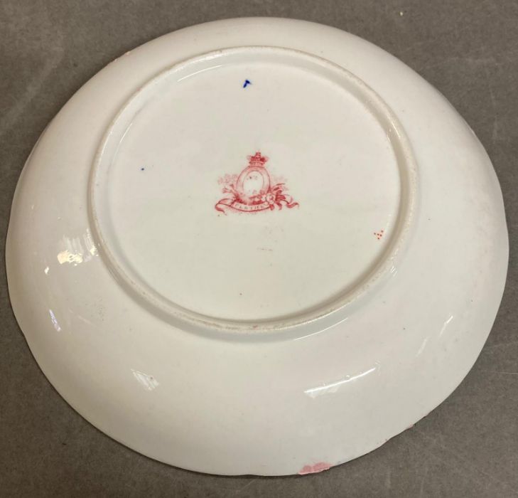 A selection of collectable china to include John Ridgway, Spode, Worcester. - Image 29 of 36