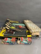 A Selection of vintage Scalextric and additional cars