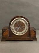An Enfield mantle clock