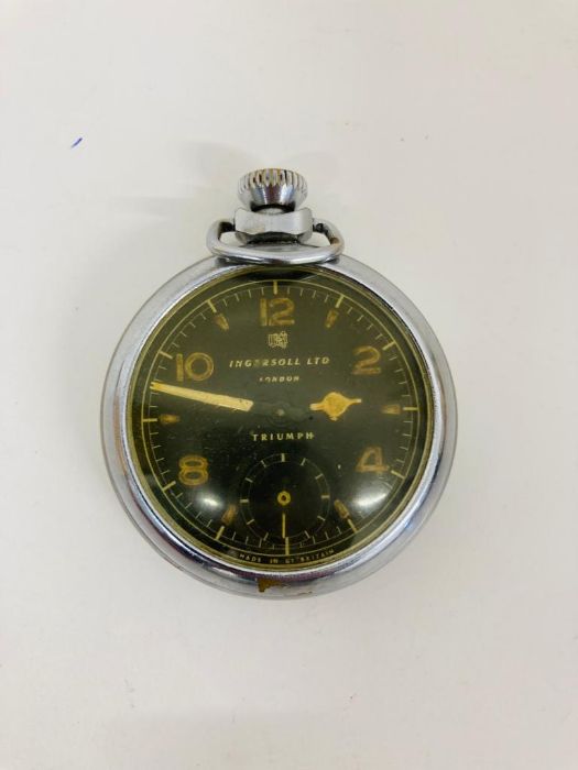 A pocket watch "Ingersoll Ltd"