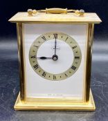 A Metamec Carriage clock