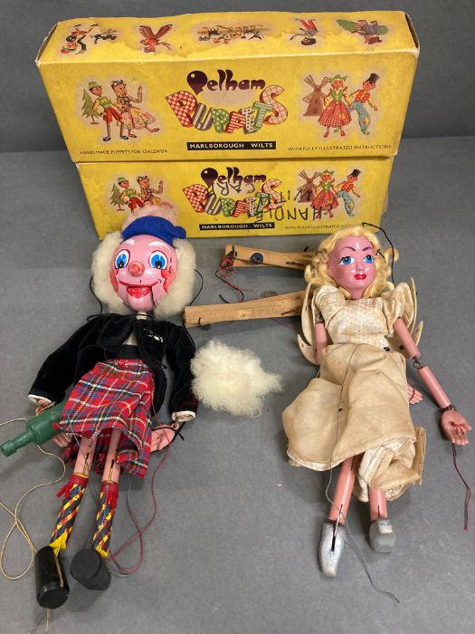 Two Pelham puppets - Image 2 of 2