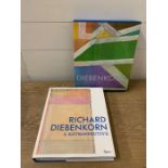 A reference book, Richard Diebenkorn A Retrospective
