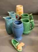 A selection of sylvac china