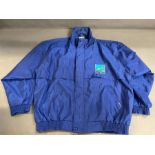 A Damon Hill 1994 Racing jacket (Size XL)