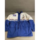 A Vintage Williams, Rothmans F1 jacket (Size L)