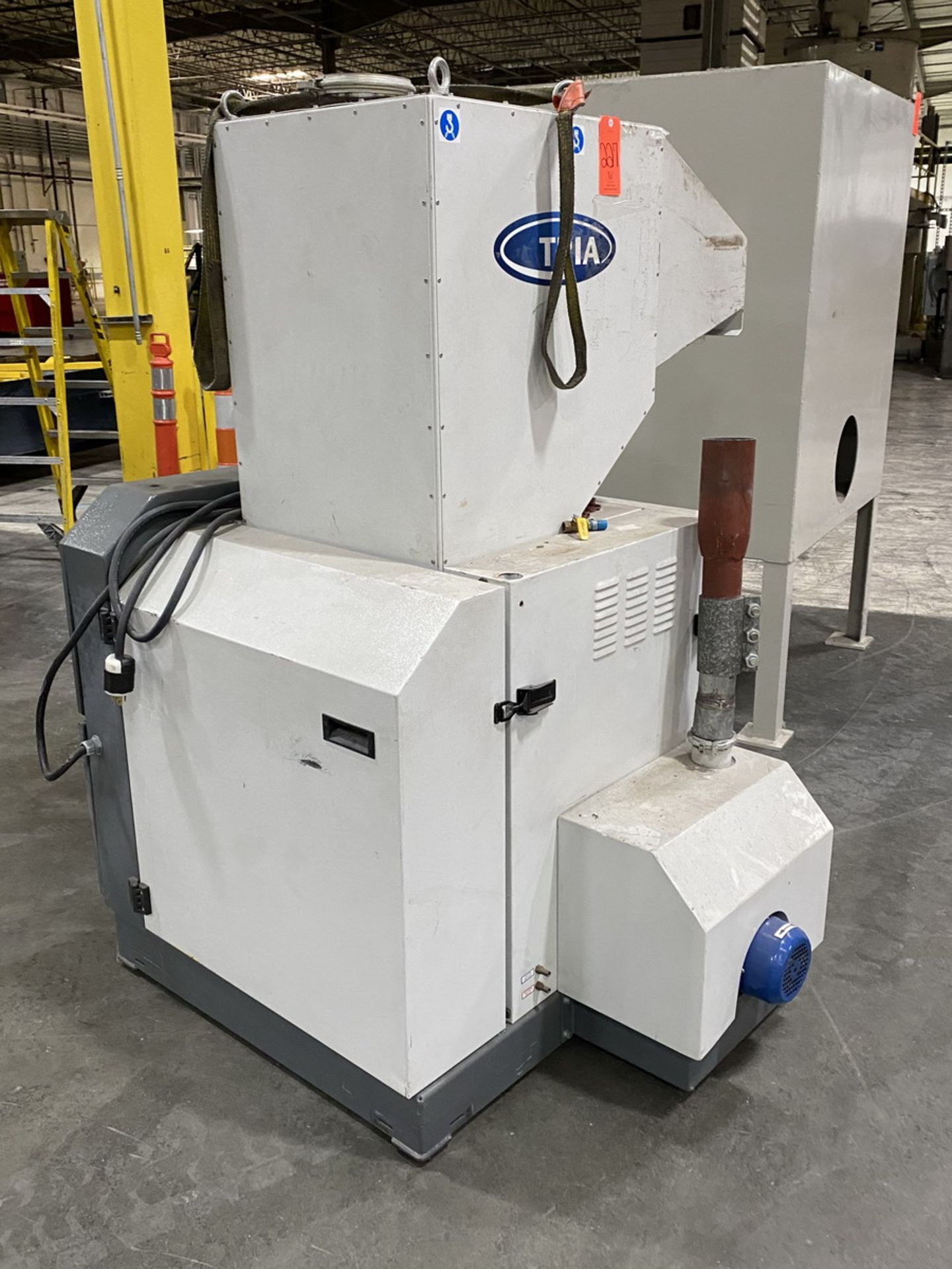 Tria Model 50-30/BM-SL Grinder, S/N: 33214720 (2011); 19 in. wide x 19 in. long - Image 2 of 4