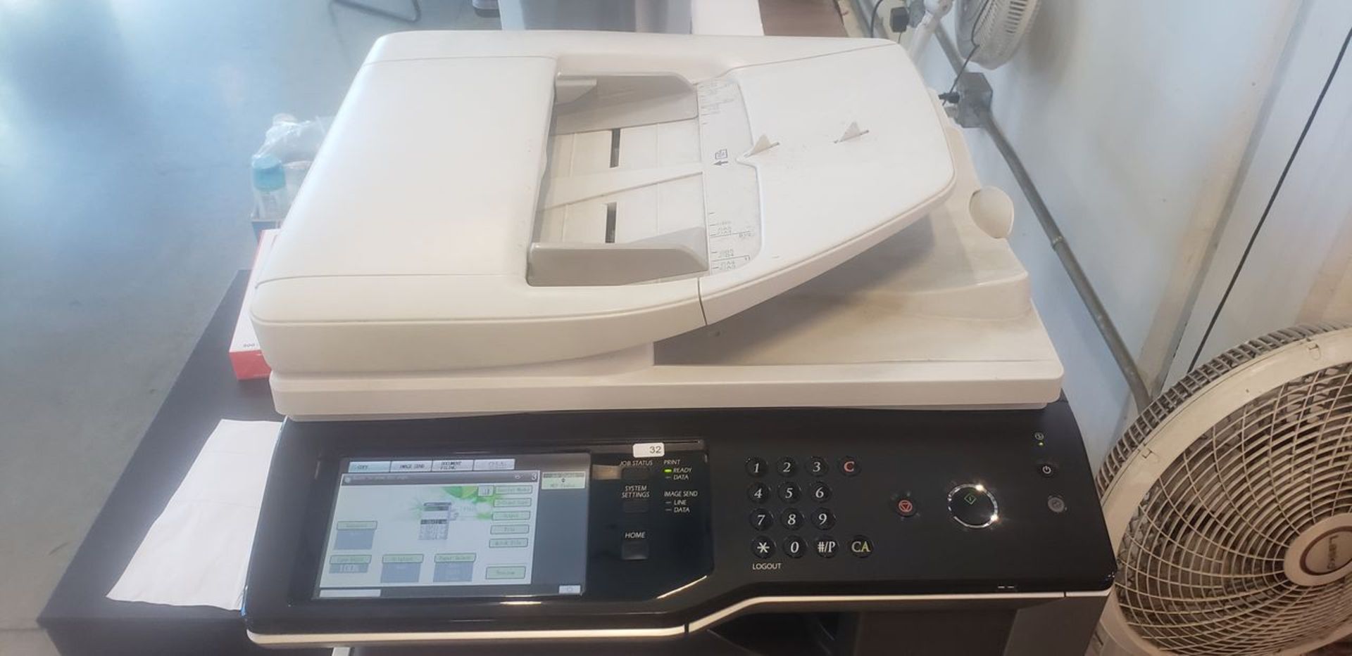 Sharp MX-M453N Printer/Scanner/Copier - (Located In: Redlands, CA) - Image 3 of 4