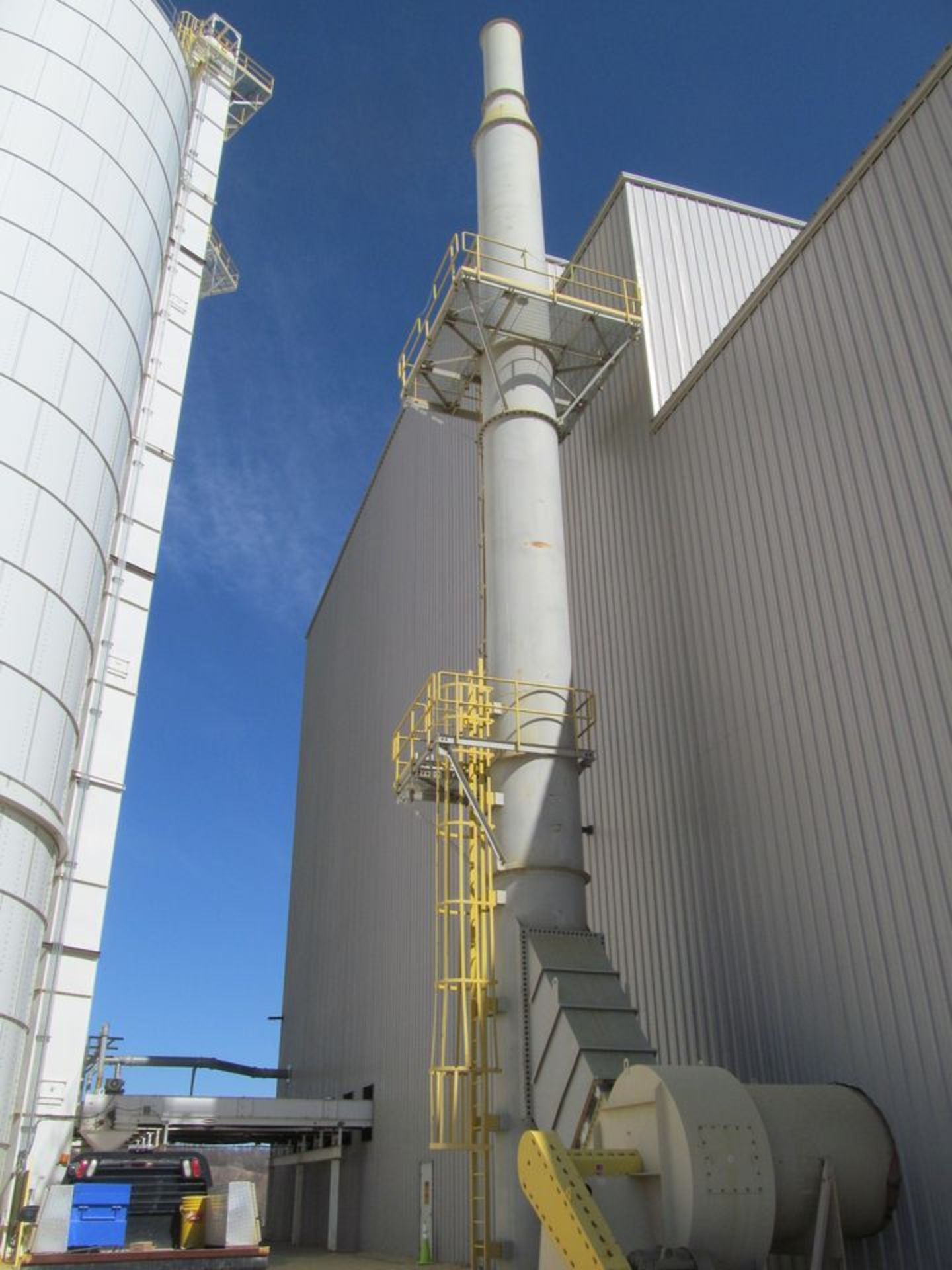 Dry Plant - Facility Completed and Online in 2014. Production Capacity of 2,860,000 Tons per Year of - Image 8 of 12