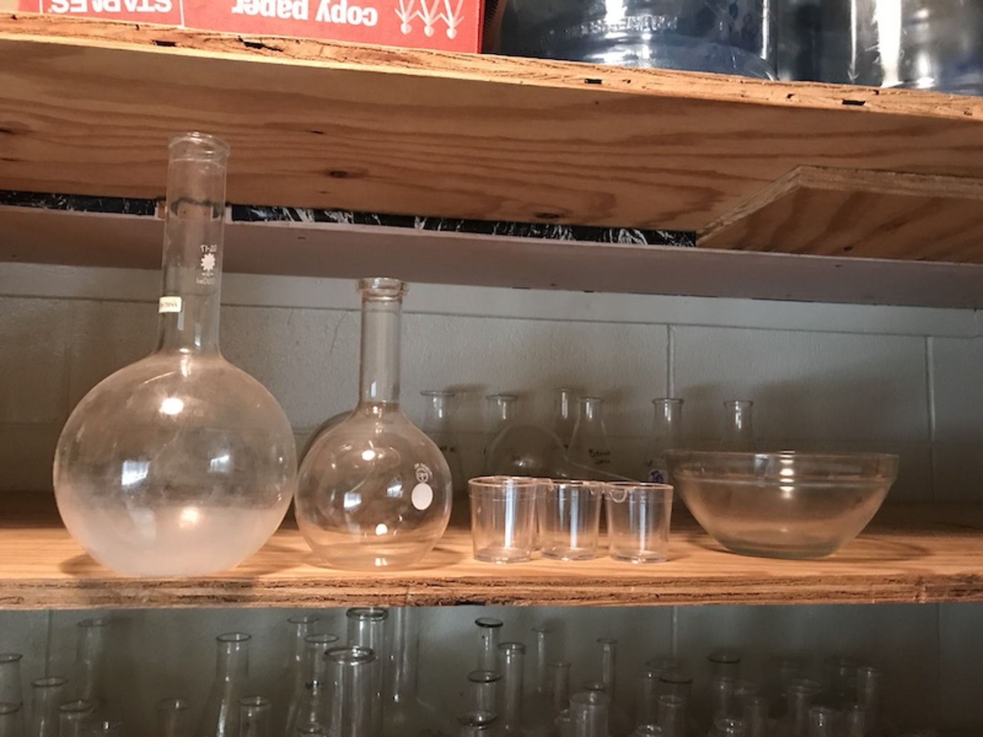 Lot of Misc. Glassware (Room 309) - Image 9 of 9