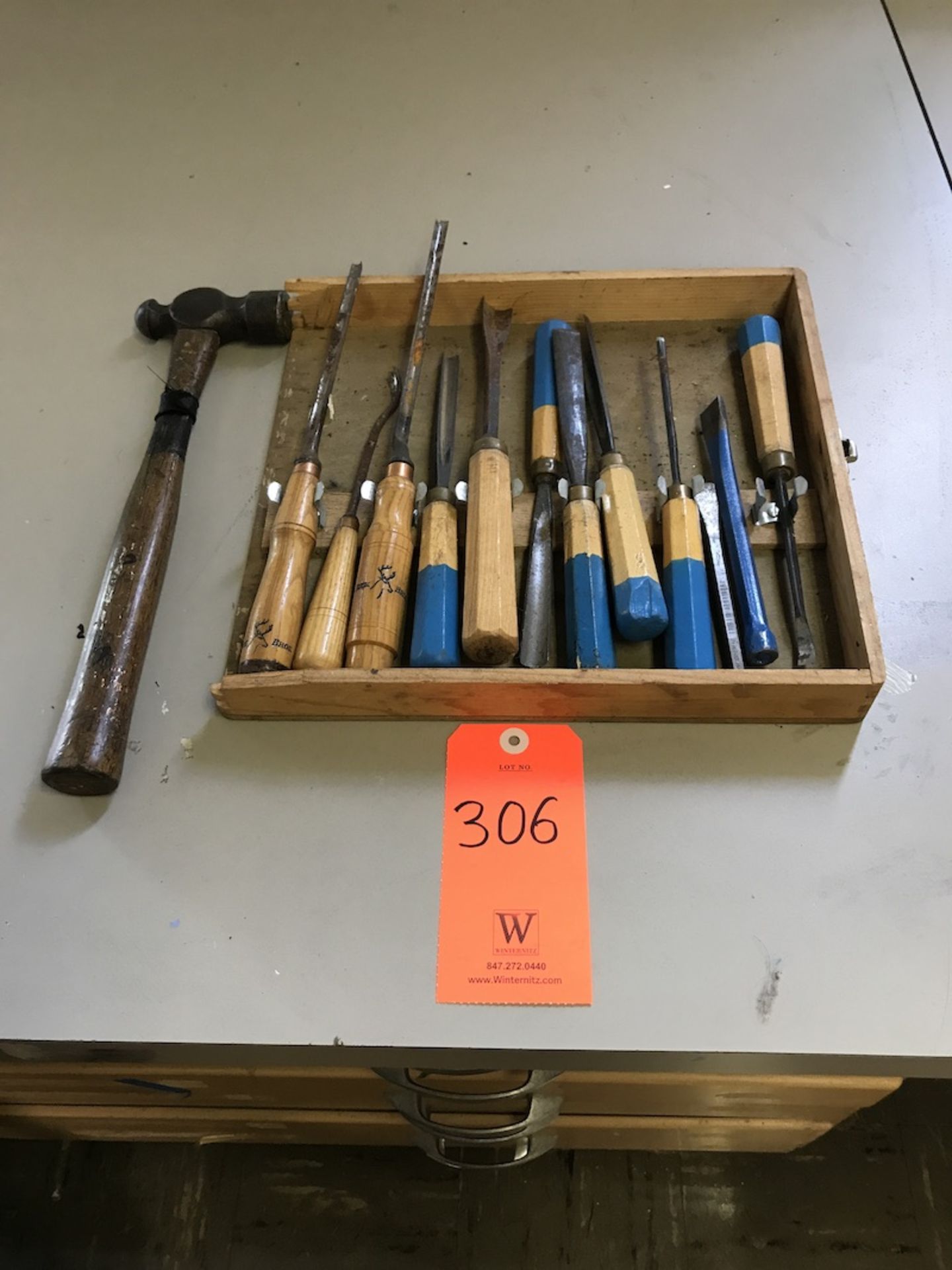 Lot of Misc. Hand tools (Room 108)