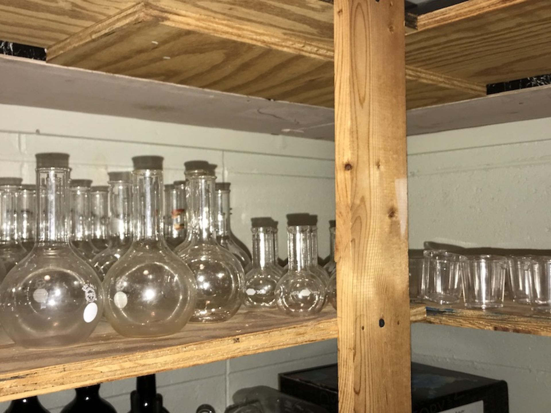 Lot of Misc. Glassware (Room 309) - Image 3 of 9
