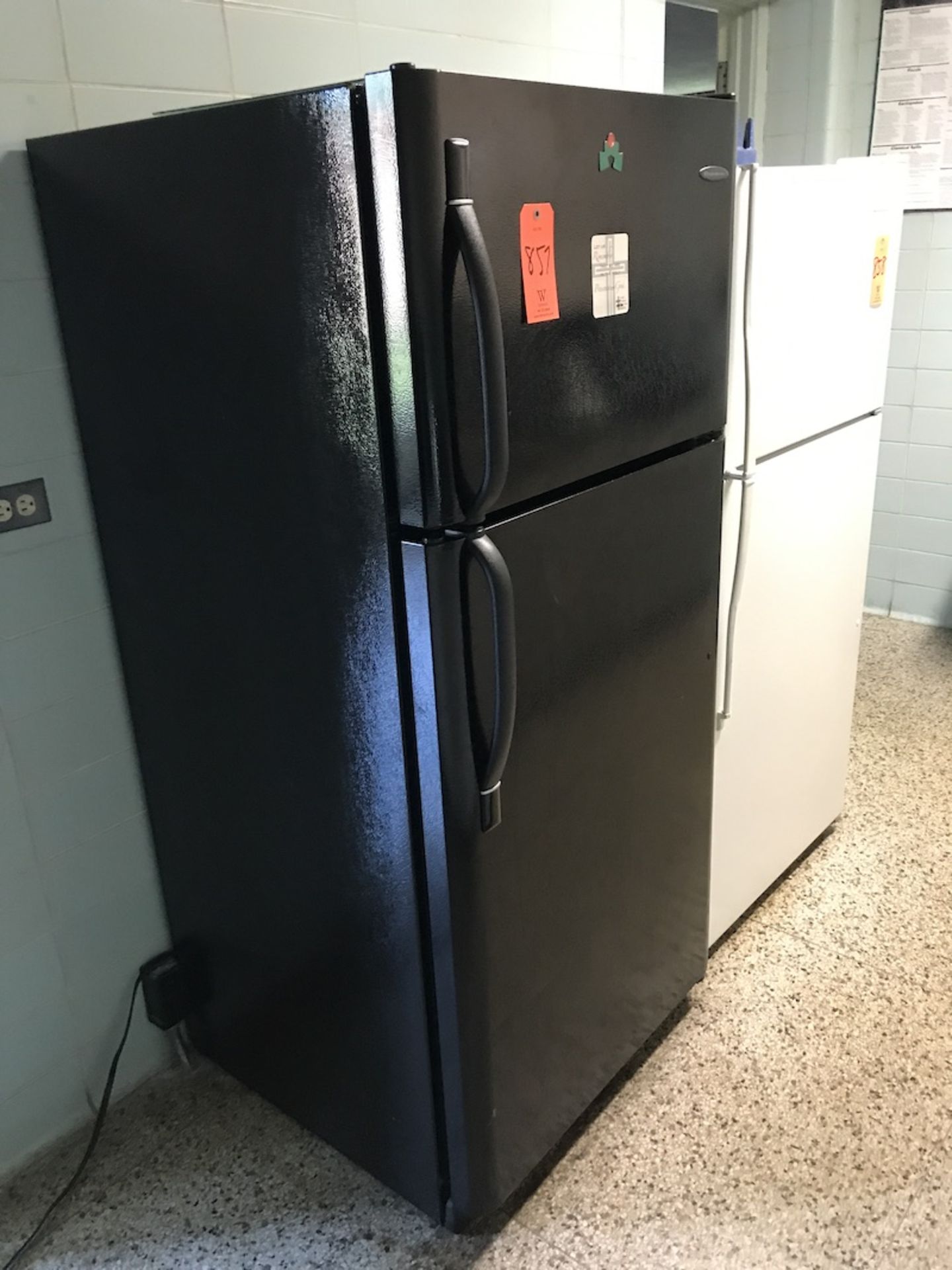 Frigidaire Refrigerator (Faculty Kitchen)