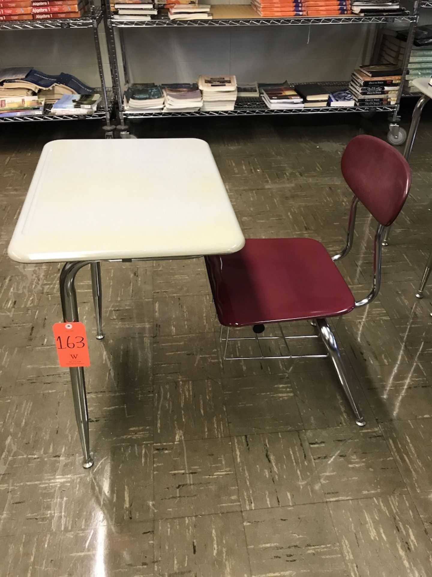 Lot - (20) Student Desks (Room 403)