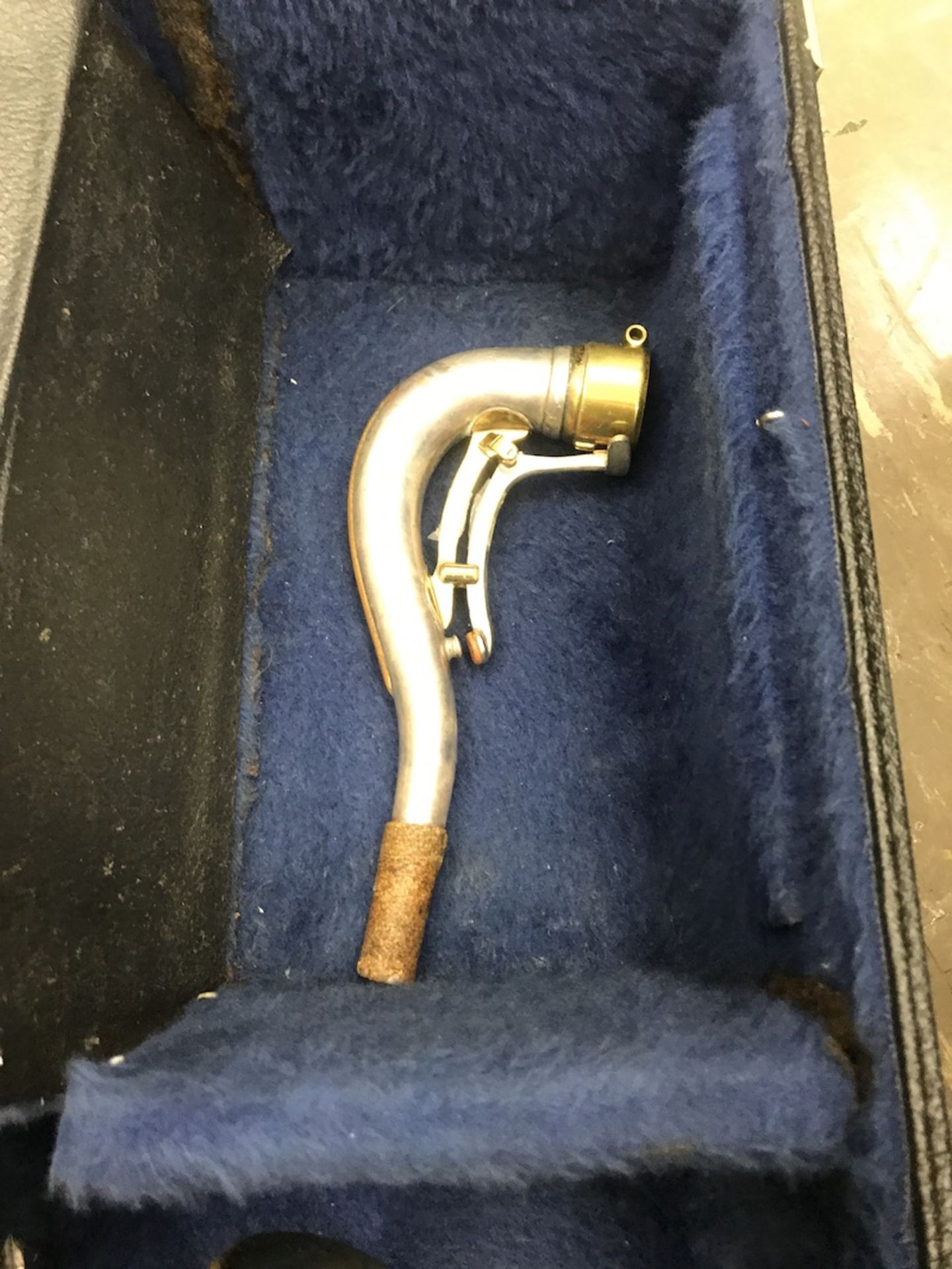 Conn Tenor Saxophone, with Case (Music Room) - Image 2 of 4