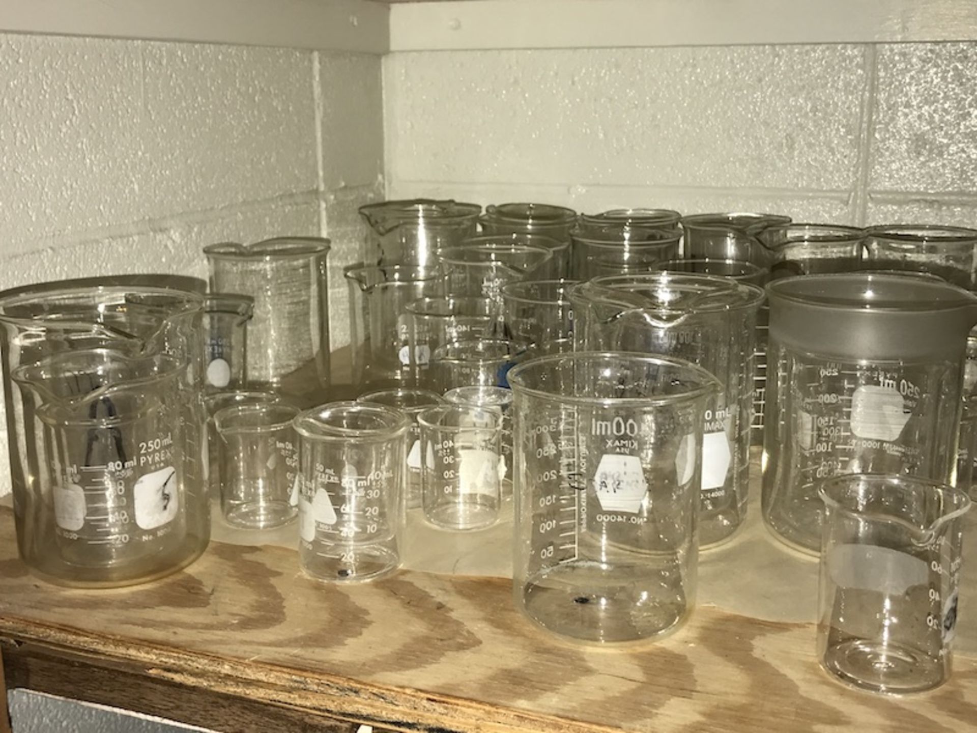 Lot of Misc. Glassware (Room 309) - Image 4 of 9