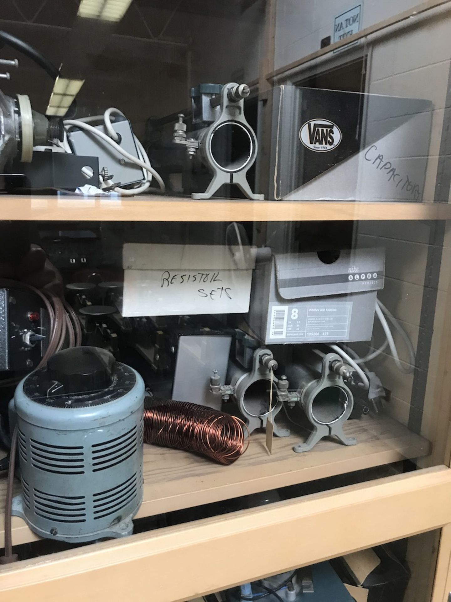 Contents of Science Cabinet (Room 409) - Image 6 of 8