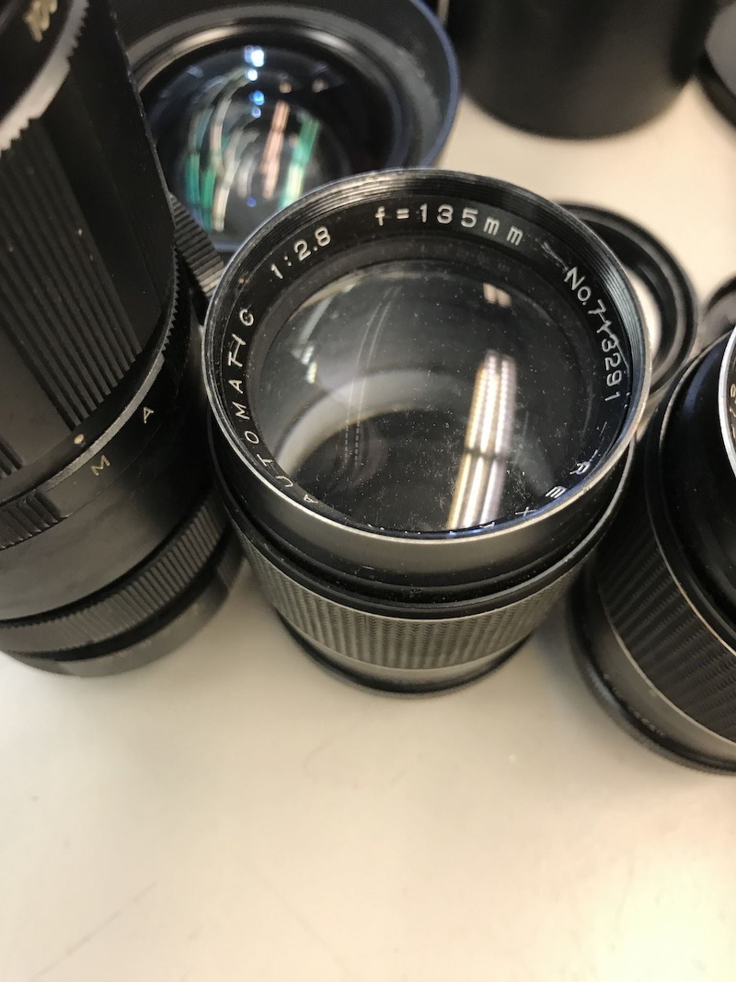 Lot of Misc. Camera Lenses, Flashes, Camera Accessories (Room 108) - Image 12 of 12