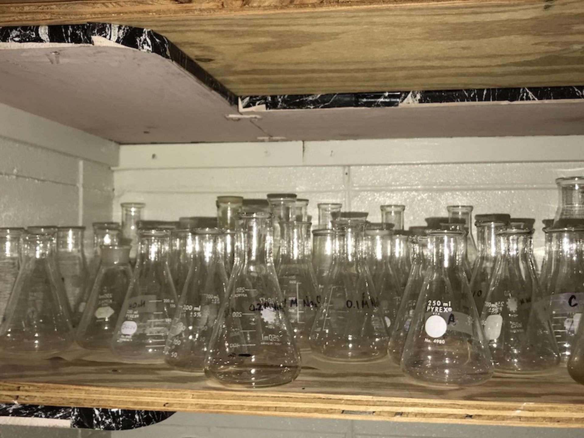 Lot of Misc. Glassware (Room 309)