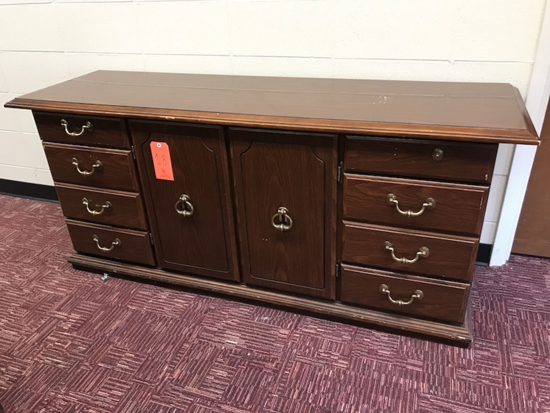 66 in. Credenza (Room 310)