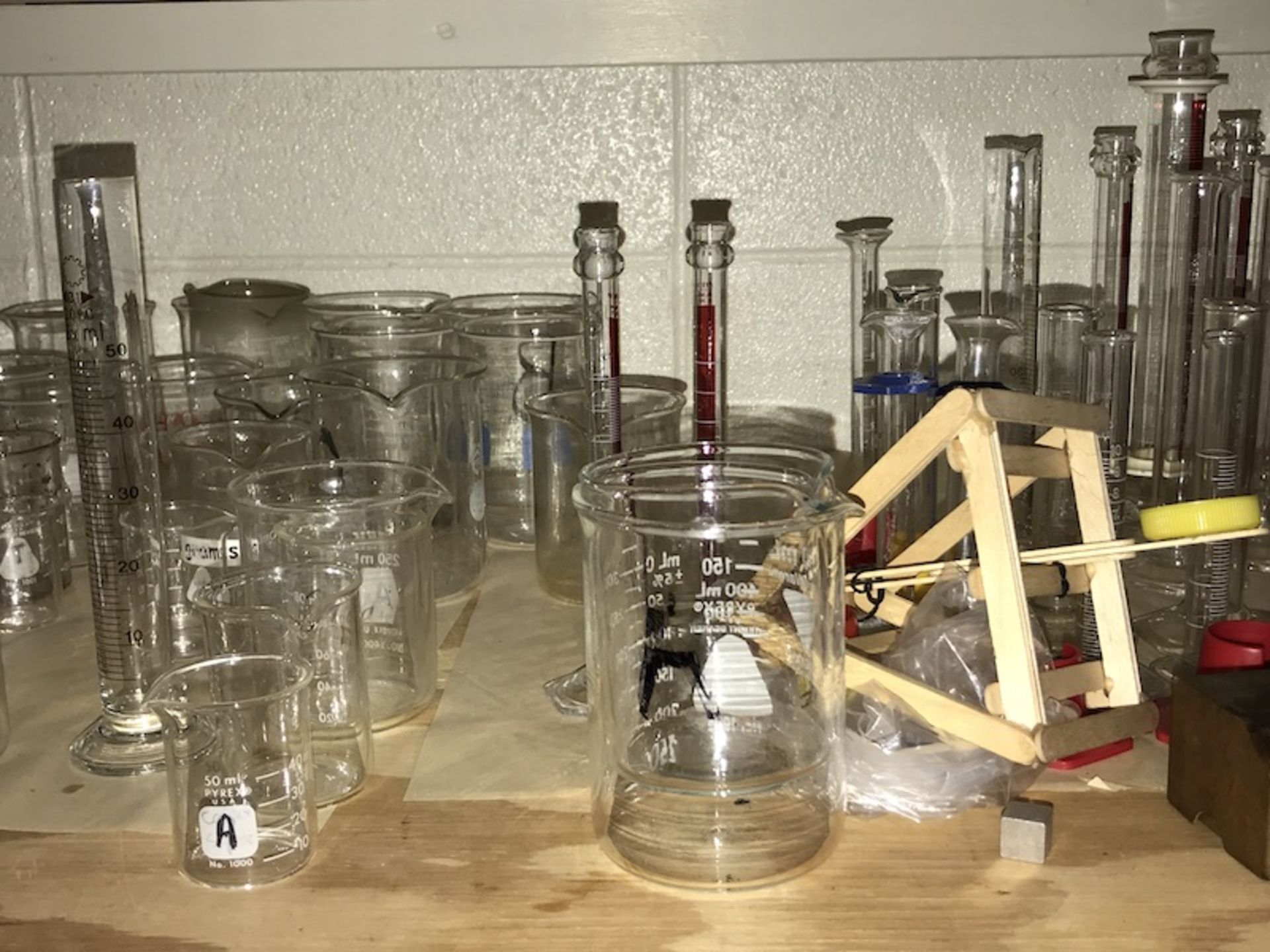 Lot of Misc. Glassware (Room 309) - Image 5 of 9