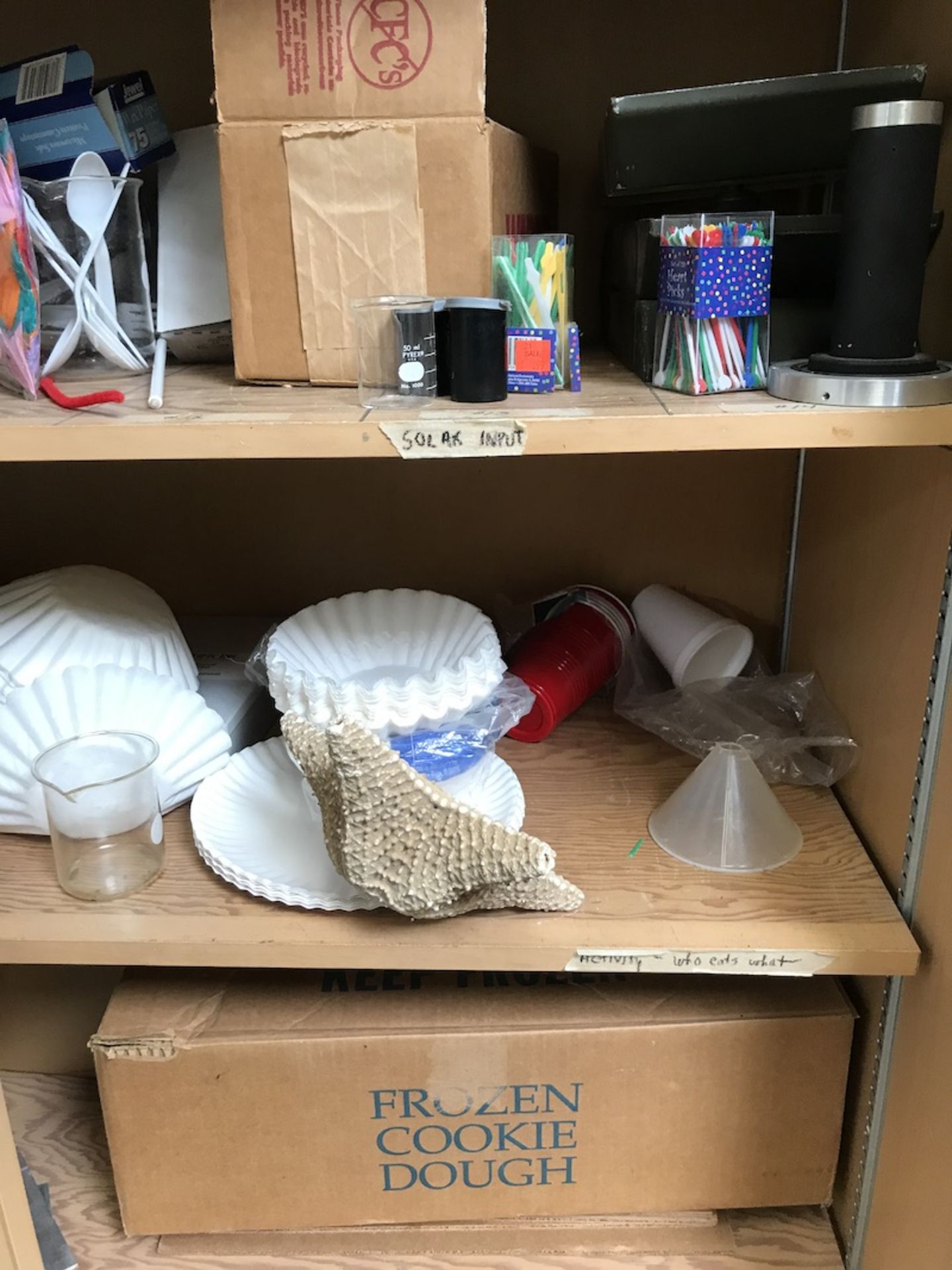 Contents of Science Cabinet (Room 409) - Image 6 of 7