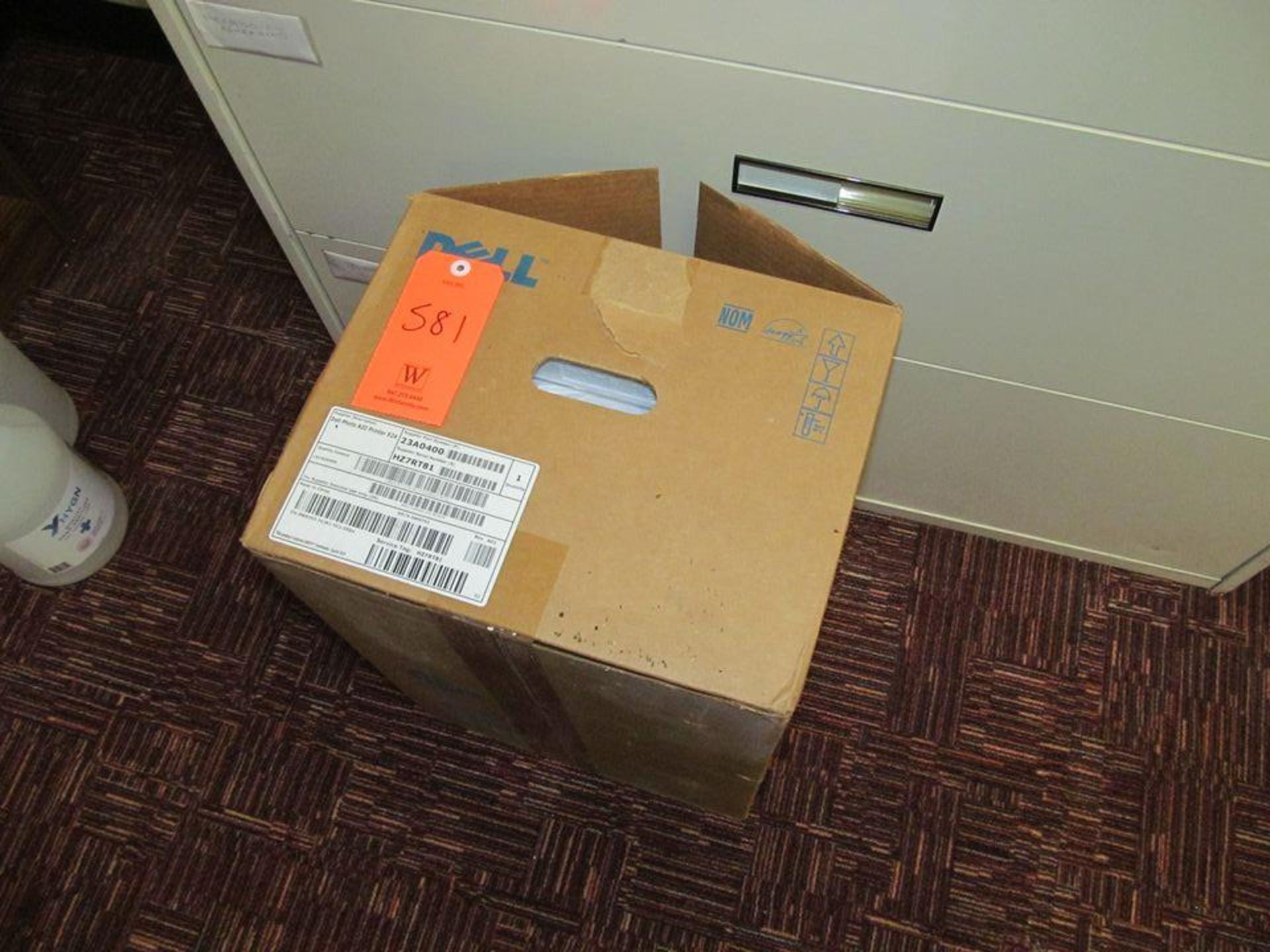 Dell Printer 924 Photo All-In-One Printer/Copier/Scanner, S/N: HZ7RT81 (New in Box) (Room 410) - Image 2 of 2