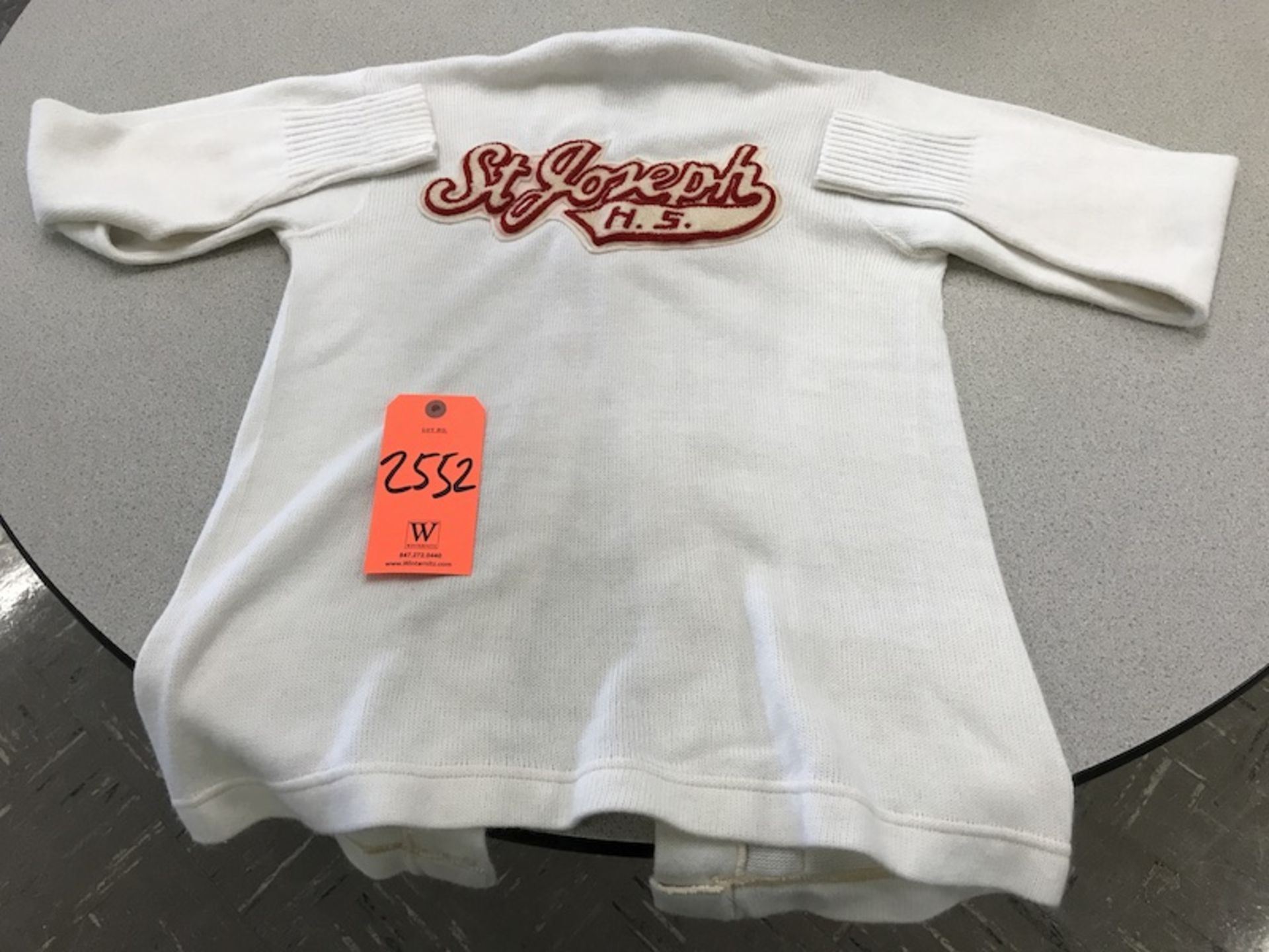 St. Joseph High School Sweater (Room 303)