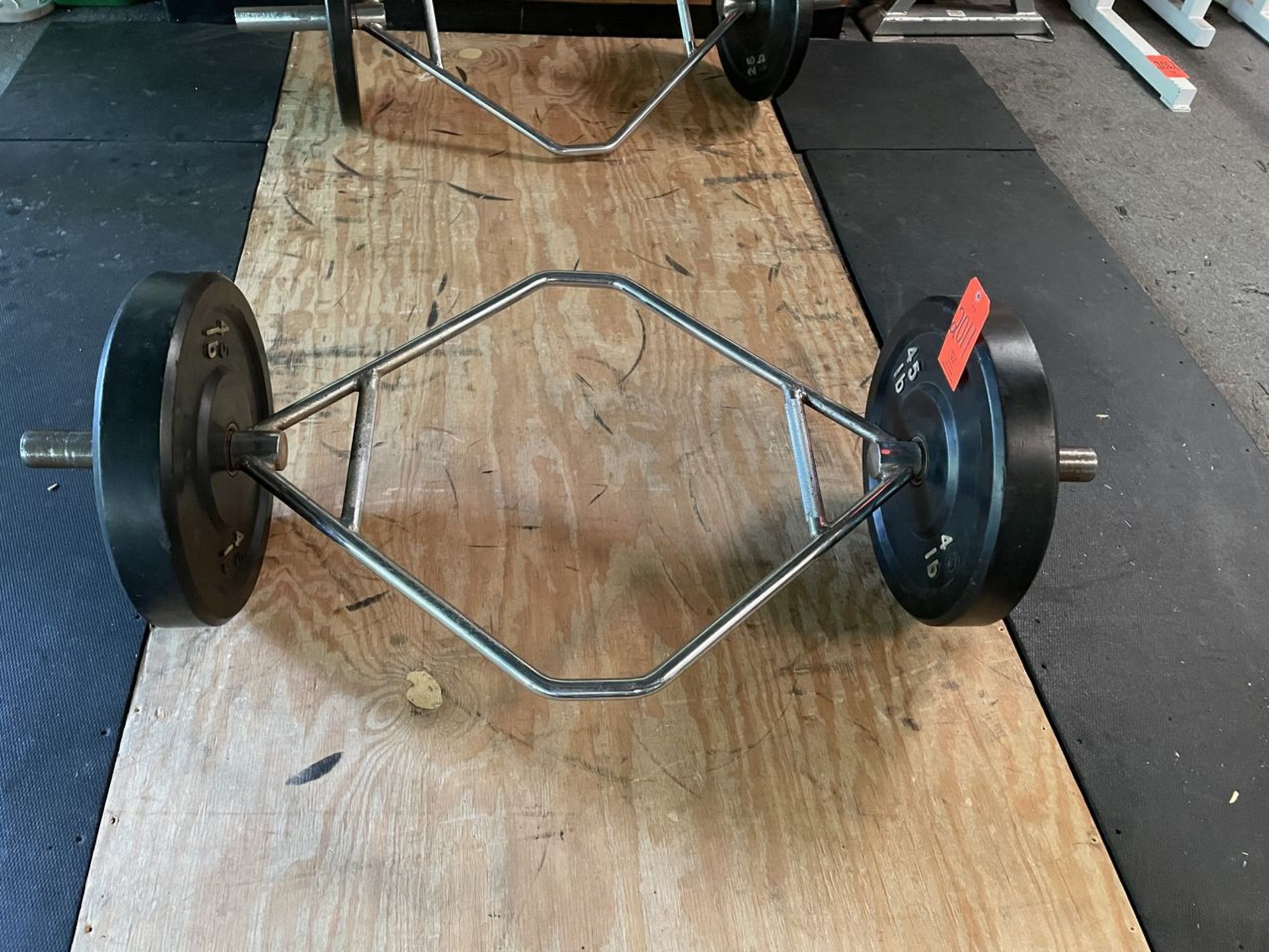 45 lb. Hex Bar (Weight Room 105)