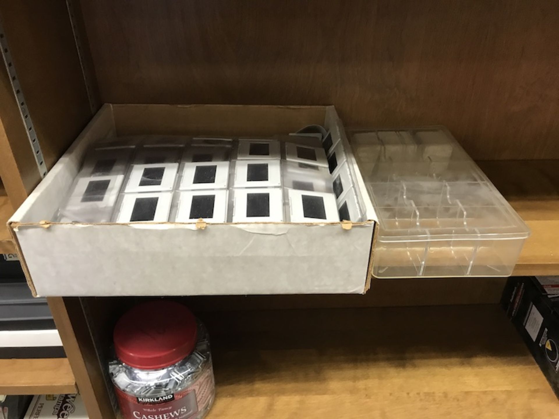 Lot of Misc. St. Joseph High School Ektagraphic Slide Trays (Room 406) - Image 3 of 3