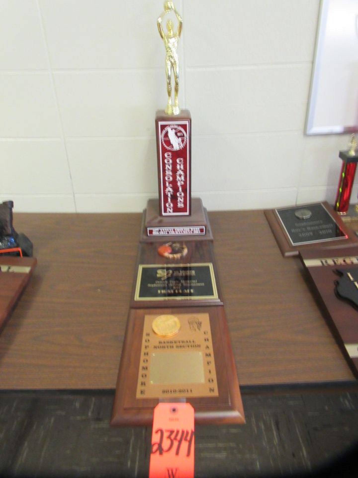 2011 Proviso West 51st Holiday Tournament Consolation Champion Trophy, 2011 Dennis Doyle Memorial