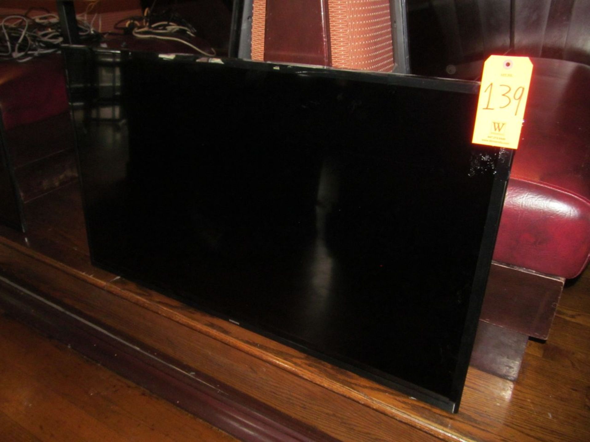 48 in. Samsung Flatscreen TV (Bar)