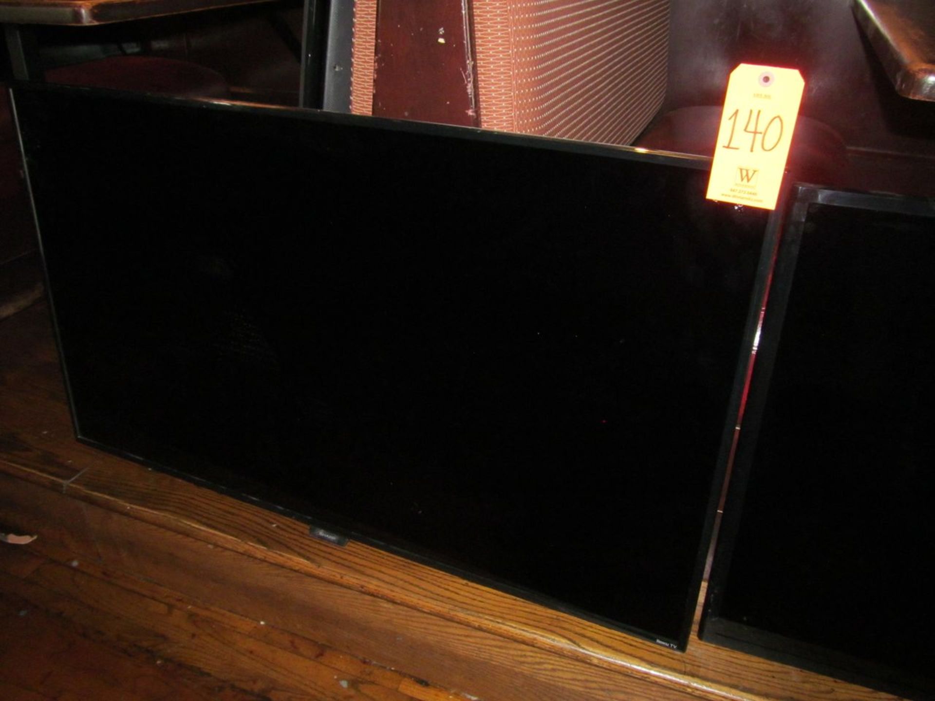 50 in. Sharp Flatscreen TV (Bar)