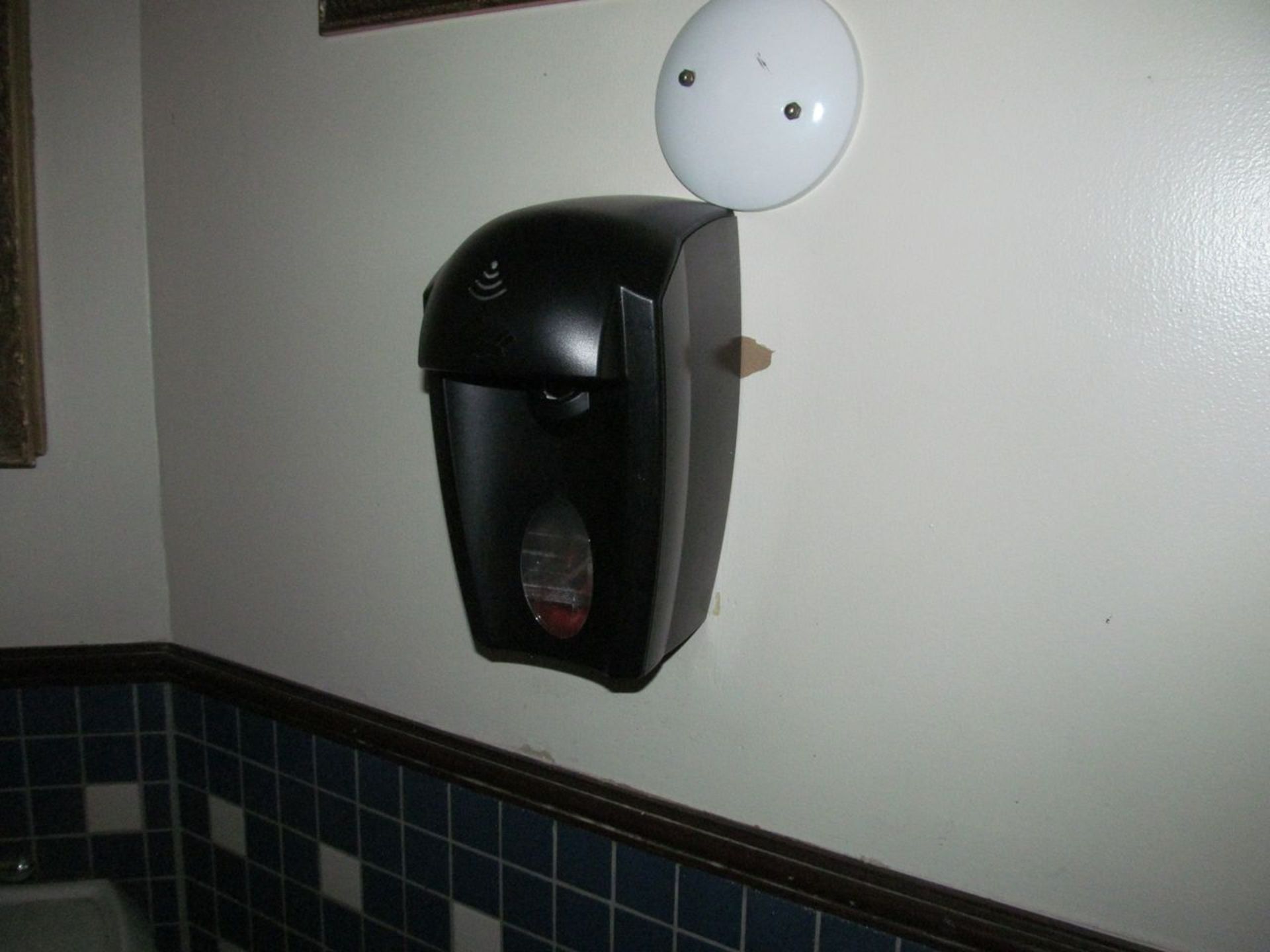 Lot - (1) XLERATOR Hand Dryer, (1) Paper Towel Dispenser, and (1) Soap Dispenser (Upstairs - Image 2 of 2